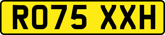 RO75XXH