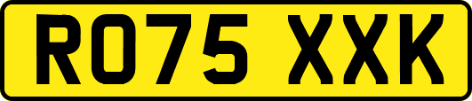 RO75XXK