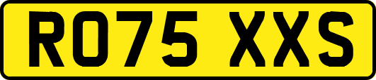 RO75XXS