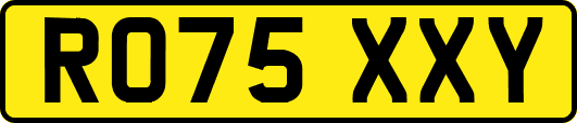RO75XXY