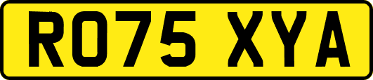 RO75XYA