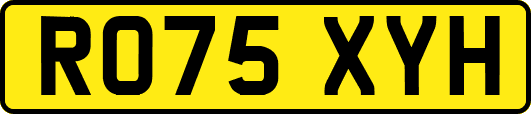 RO75XYH