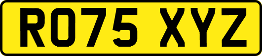 RO75XYZ