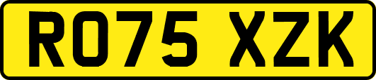 RO75XZK