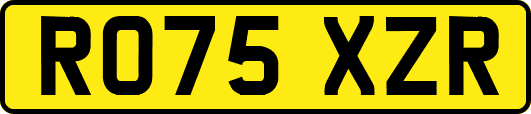 RO75XZR