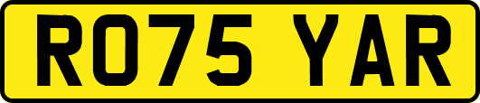 RO75YAR