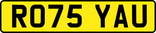 RO75YAU