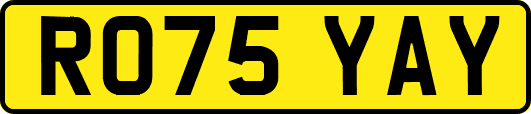 RO75YAY