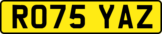 RO75YAZ