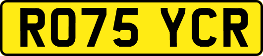 RO75YCR
