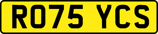 RO75YCS