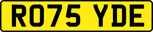 RO75YDE