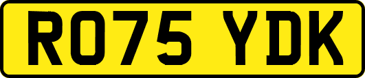 RO75YDK