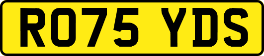 RO75YDS