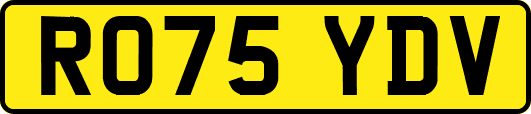 RO75YDV