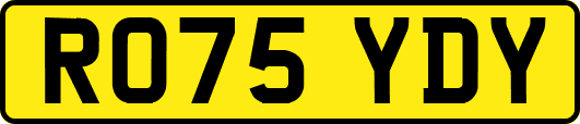 RO75YDY