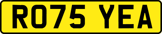 RO75YEA