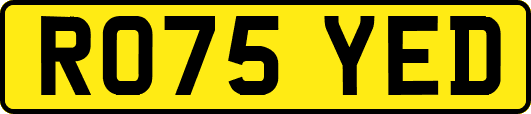 RO75YED