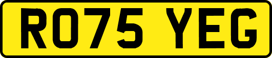 RO75YEG