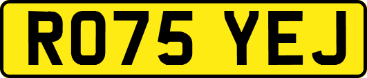 RO75YEJ