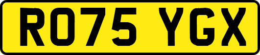 RO75YGX