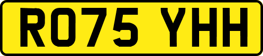 RO75YHH