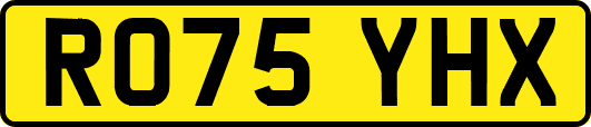 RO75YHX