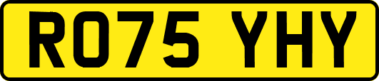 RO75YHY