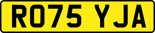 RO75YJA