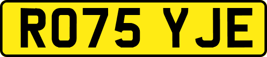 RO75YJE