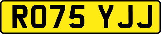 RO75YJJ