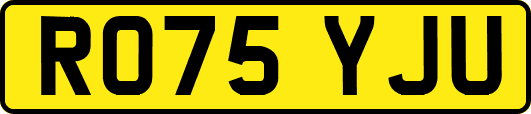 RO75YJU