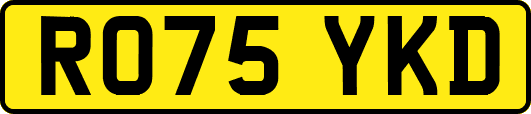 RO75YKD
