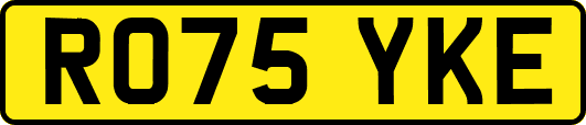 RO75YKE