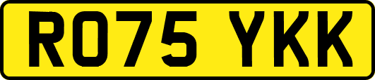 RO75YKK