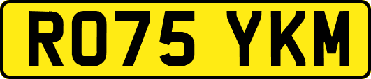 RO75YKM