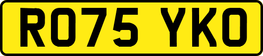 RO75YKO
