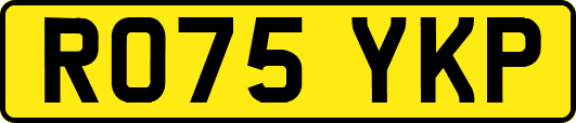 RO75YKP