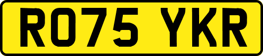 RO75YKR