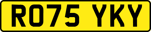 RO75YKY