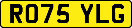 RO75YLG