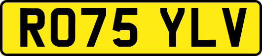 RO75YLV