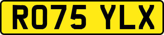 RO75YLX