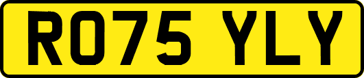 RO75YLY