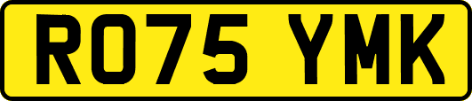 RO75YMK
