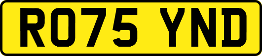 RO75YND