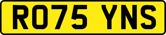 RO75YNS
