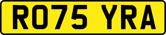 RO75YRA