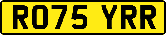 RO75YRR