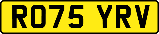 RO75YRV
